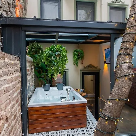 Rum_otto Taksim History&luxury Apartment